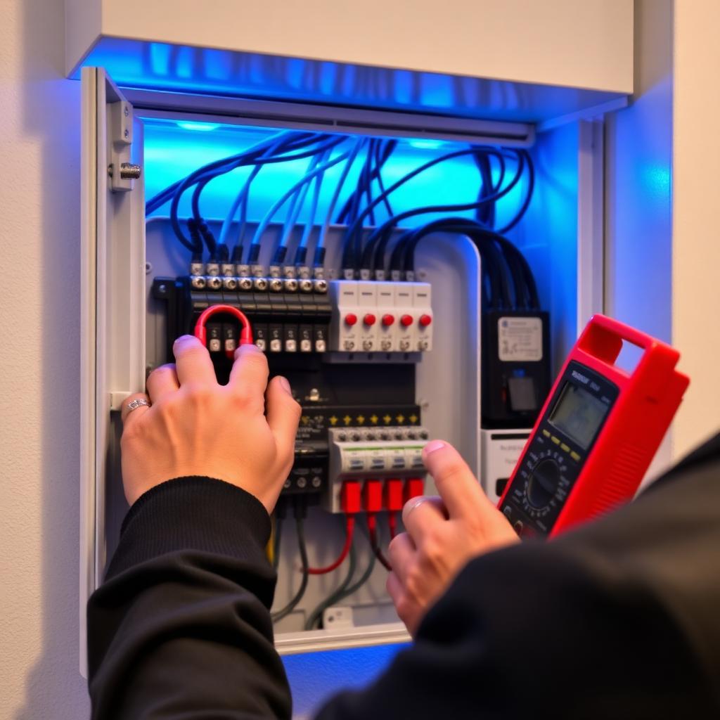 Inspection & testing (EICR)